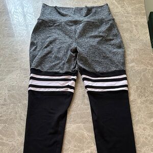 Bombshell Sportswear Striped leggings